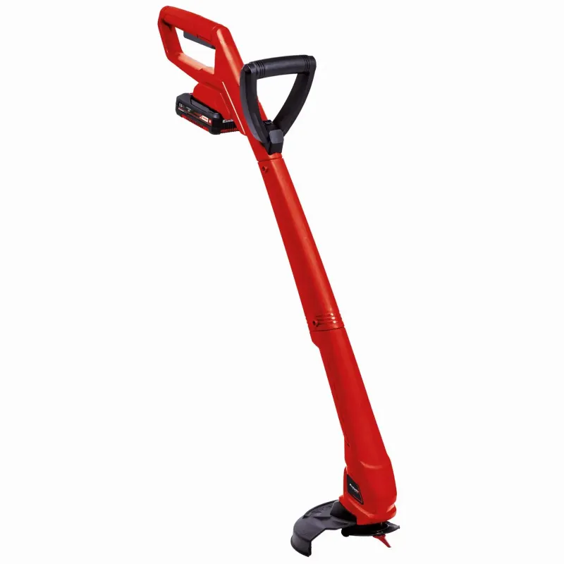 Akku Græstrimmer 24 cm med 18 V Batteri - Black Friday Tilbud