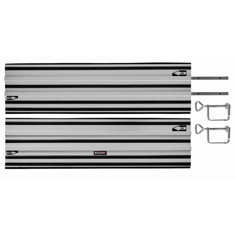Aluskinner Til Dyksav 2x1000 Mm   4502118 Black Friday Einhell Tilbud