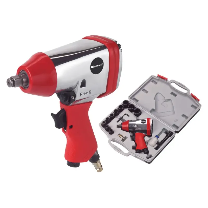 Dss 260 2 Møtrikspænder Til Trykluft 312 Nm Black Friday Einhell Tilbud