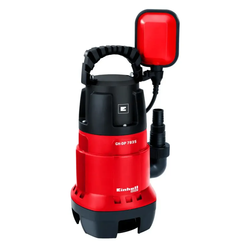 Dykpumpe 15800l T   8,0m, 230v 780w  Urent Vand   Gc Dp 7835   4170682 Black Friday Einhell Tilbud