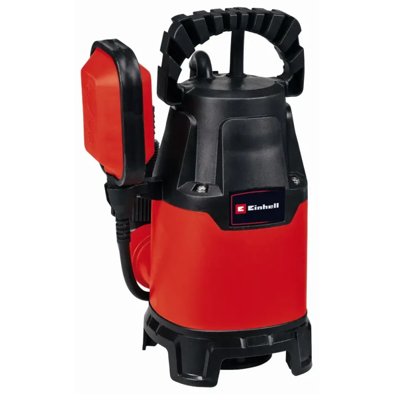 Gc Dp 3325 Dykpumpe Til Spildevand 330 Watt Black Friday Einhell Tilbud