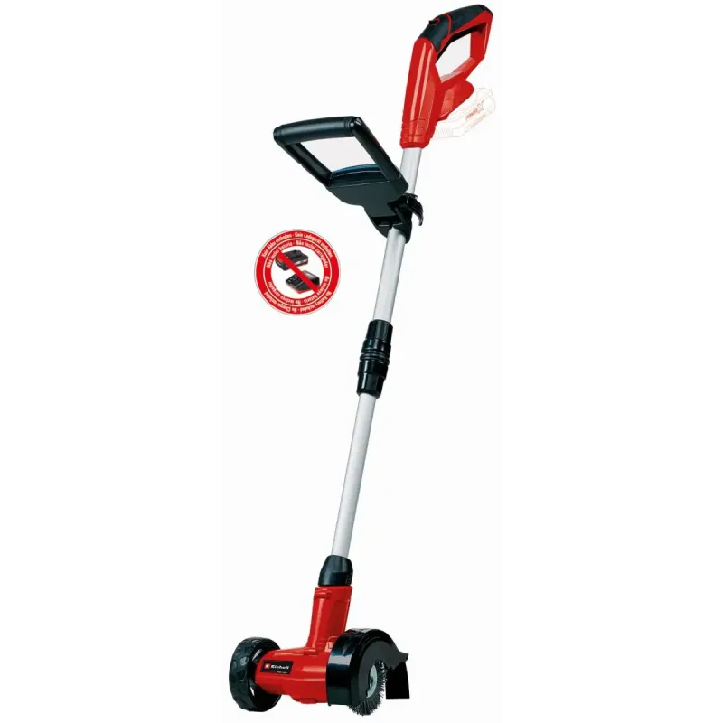 Fugerenser Ge Cc 18 Li Solo Power Black Friday Einhell Tilbud