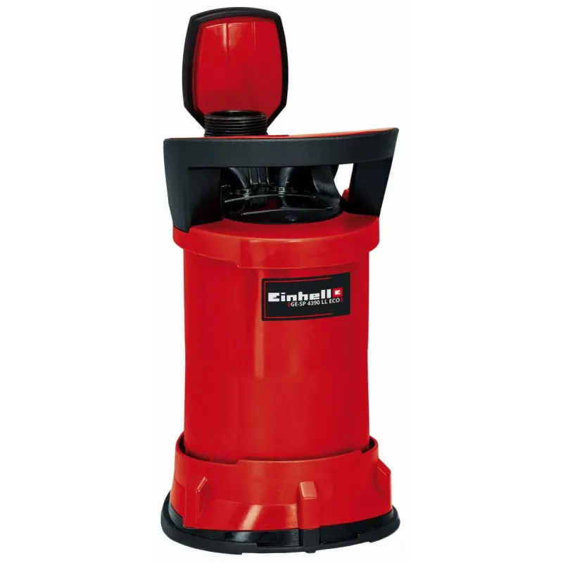 Einhell GE-SP 4390 Dykpumpe til Rent Vand – Black Friday Tilbud