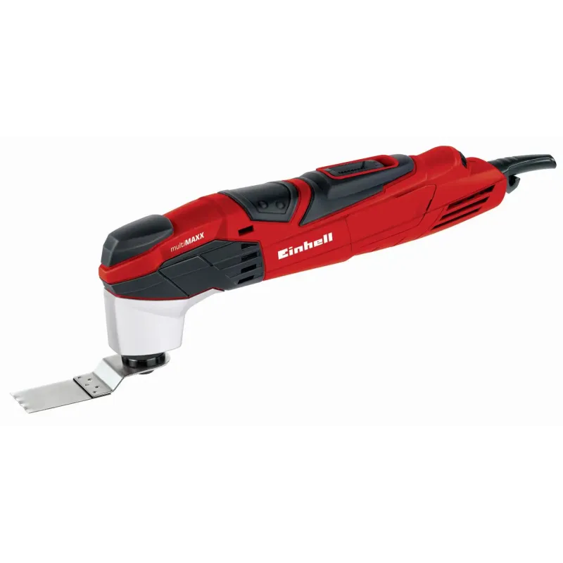 Multisliber Fugeskærer 200 W   Te Mg 200 Ce Black Friday Einhell Tilbud