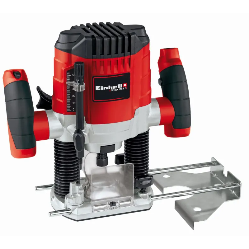 Overfræser 1.100 W   Tc Ro 1155 E Black Friday Einhell Tilbud