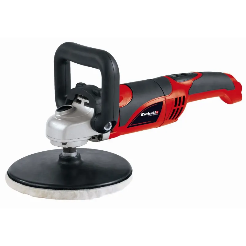 Polere  Og Slibemaskine 1.100 W   Cc Po 1100 1e Black Friday Einhell Tilbud