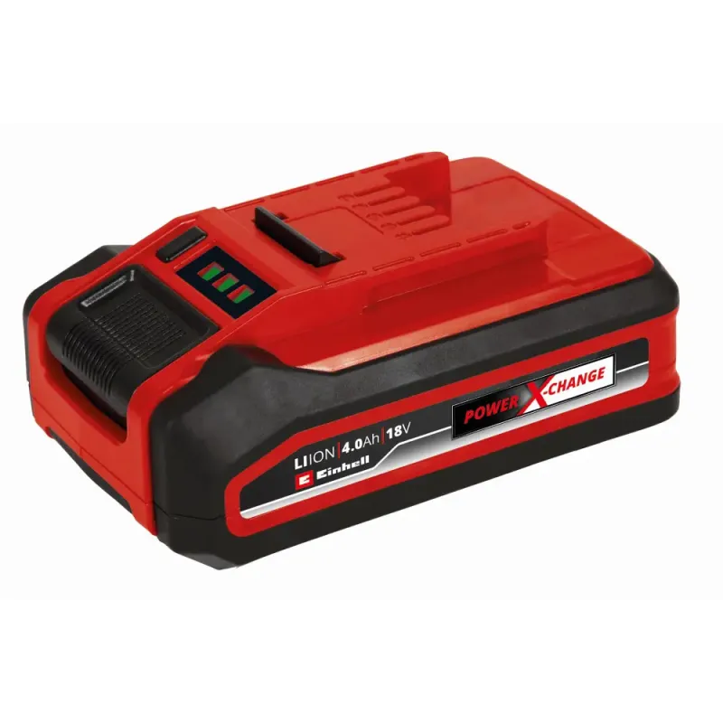 Power X Change 18V 4,0Ah Batteri – Black Friday Tilbud!