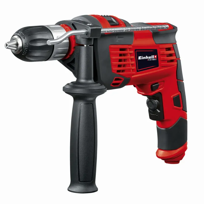 Slagboremaskine 650 W   Rt Id 65 1 Black Friday Einhell Tilbud