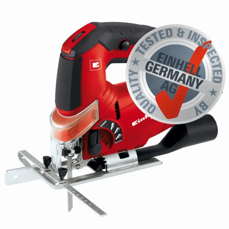 Stiksav 620 W   Tc Js 85 Black Friday Einhell Tilbud