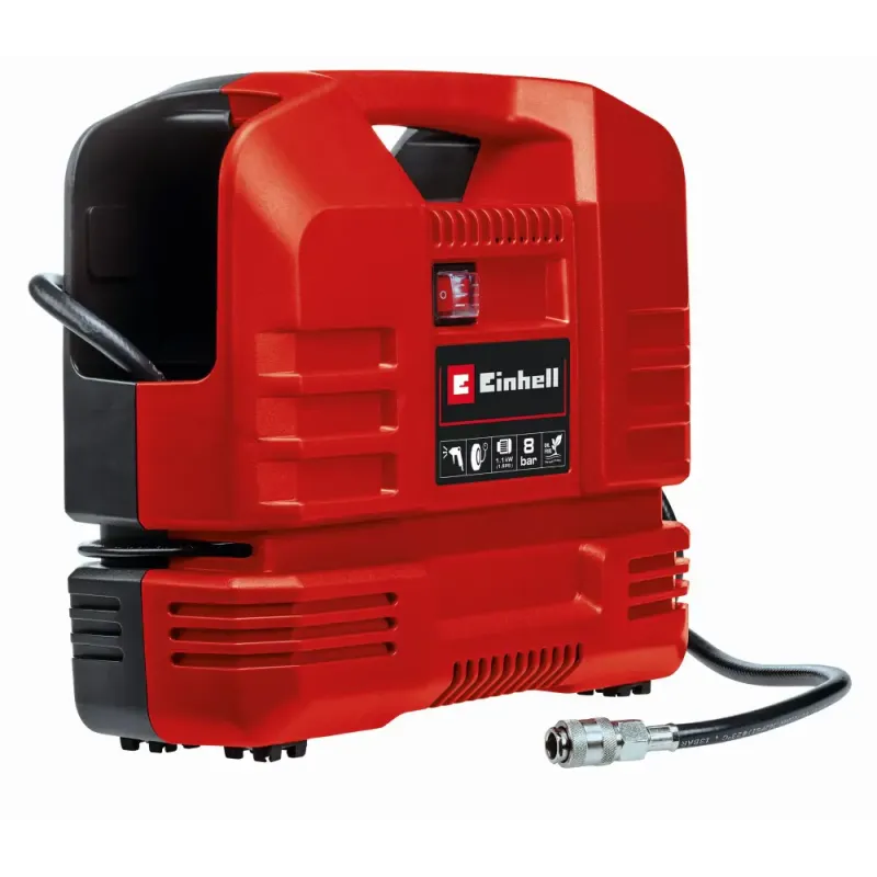 Transportabel kompressor TC-AC 190 OF – Black Friday tilbud!