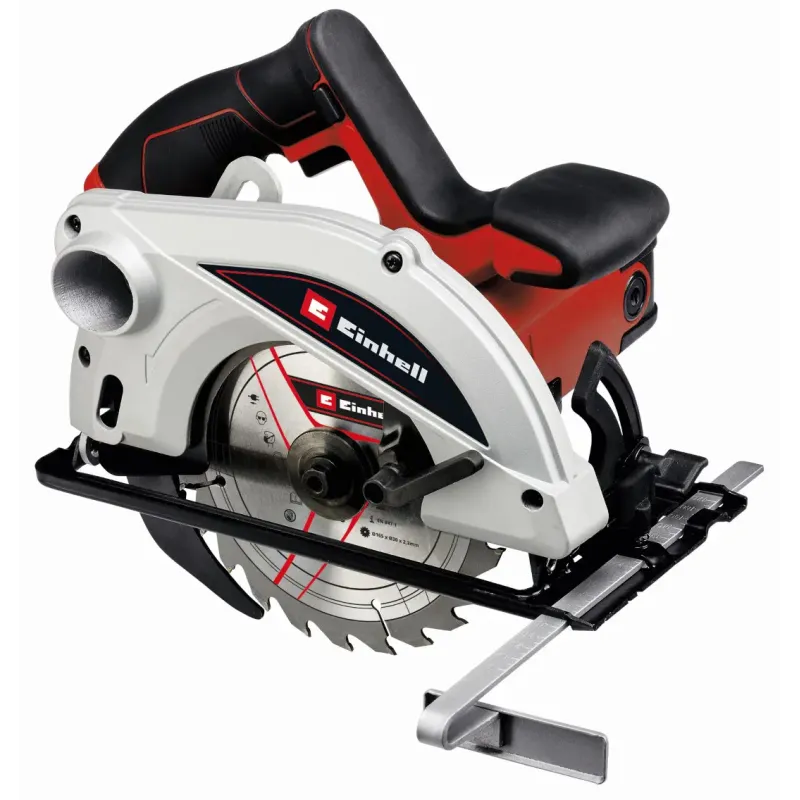 Tc Cs 1250 Rundsav ø165 Mm 230v 1250w Black Friday Einhell Tilbud