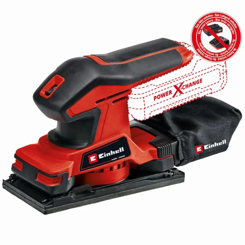 Tc Os 18 187 Li Akku Rystepudser 18v U Batteri Og Lader Black Friday Einhell Tilbud