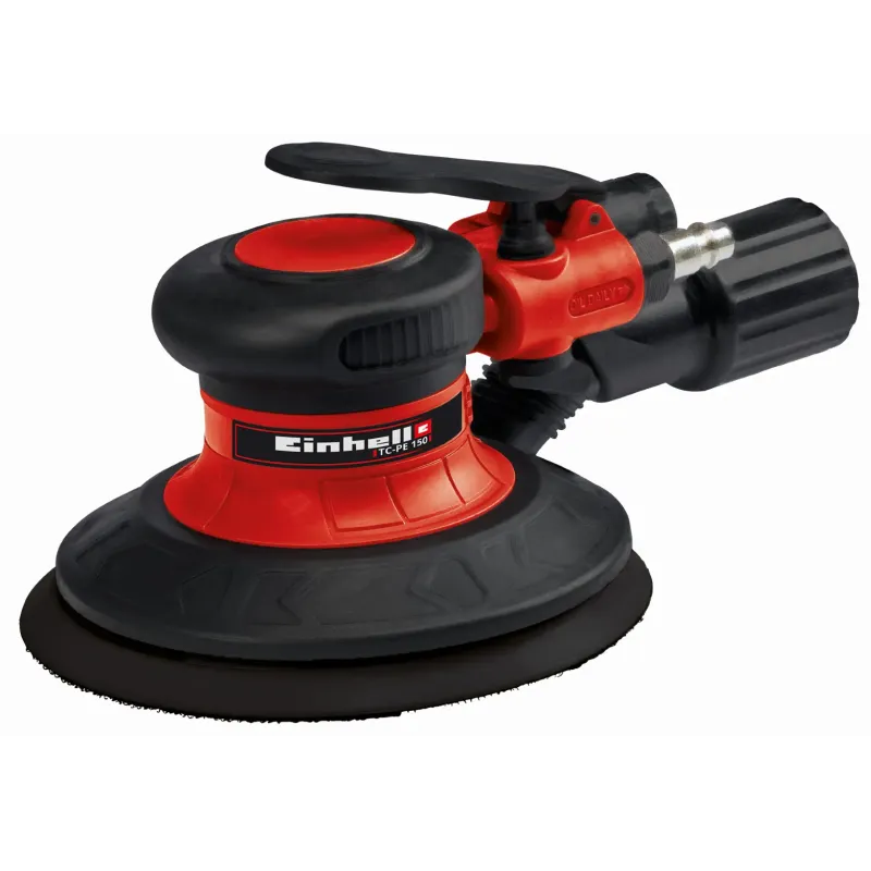 Tc Pe 150 Trykluft Excentersliber ø150 Mm. Black Friday Einhell Tilbud