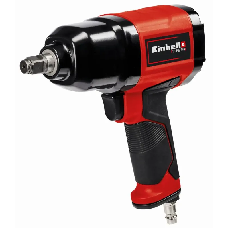 Tc Pw 340 Møtrikspænder Til Trykluft 340 Nm Black Friday Einhell Tilbud
