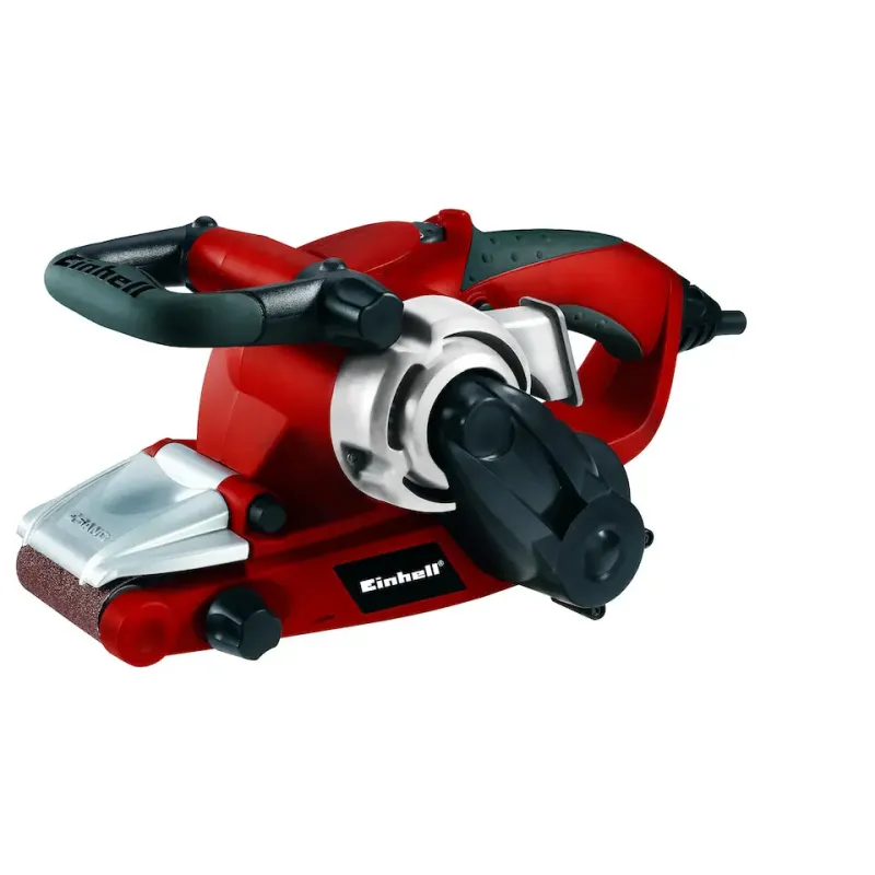 Te Bs 8540 E Båndsliber 75x533 Mm. 230v 850w Black Friday Einhell Tilbud