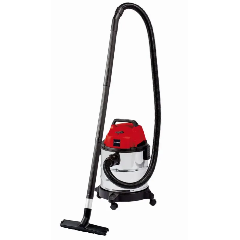 Våd  Og Tørstøvsuger 20 Liter 1.250 W   Tc Vc 1820s Black Friday Einhell Tilbud