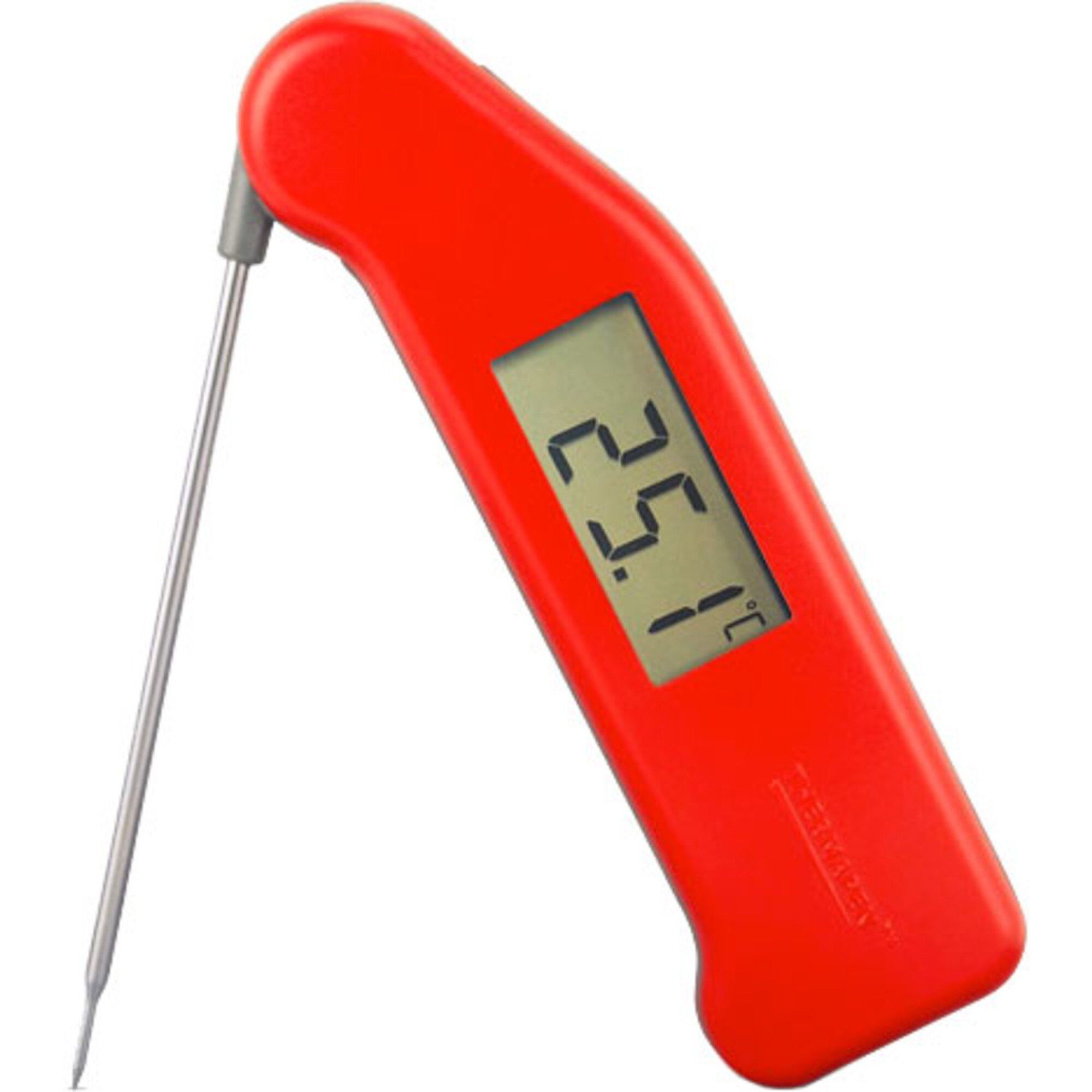 Eti Classic Termometer Rød Black Friday Thermapen Tilbud