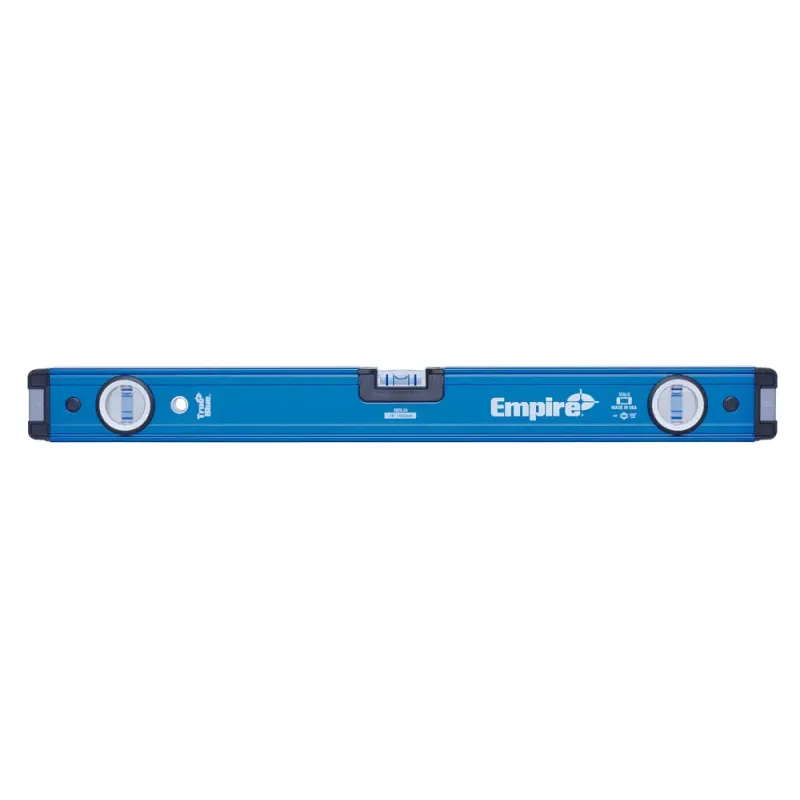 True Blueâ® Vaterpas 600 Mm   E875.24 Black Friday Empire Tilbud
