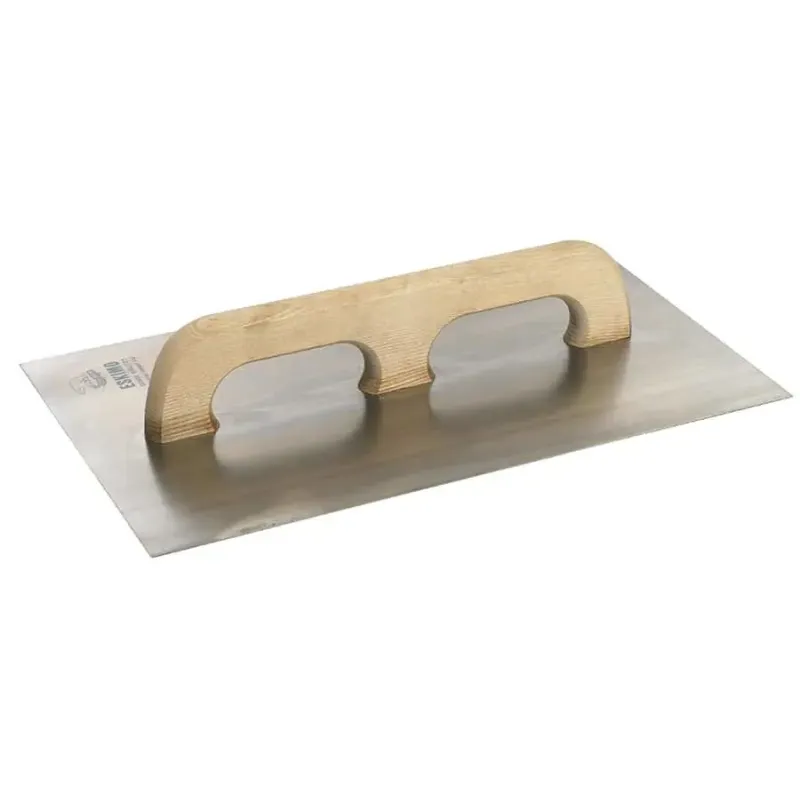 Trækbræt 2hånds Greb 450x270x1mm   24477 Black Friday Eskimo Tilbud