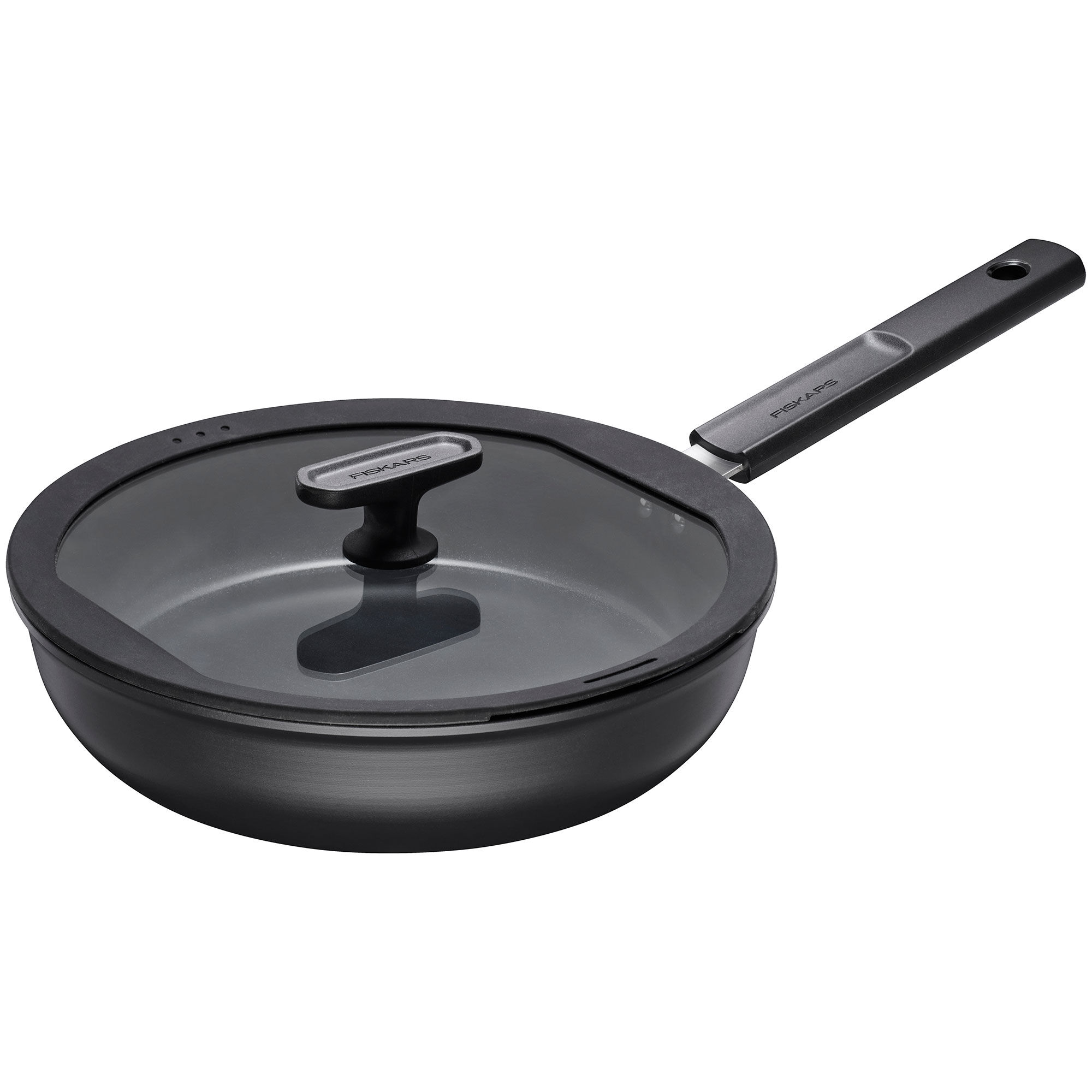 Hard Face Traktørpande 26 Cm Black Friday Fiskars Tilbud