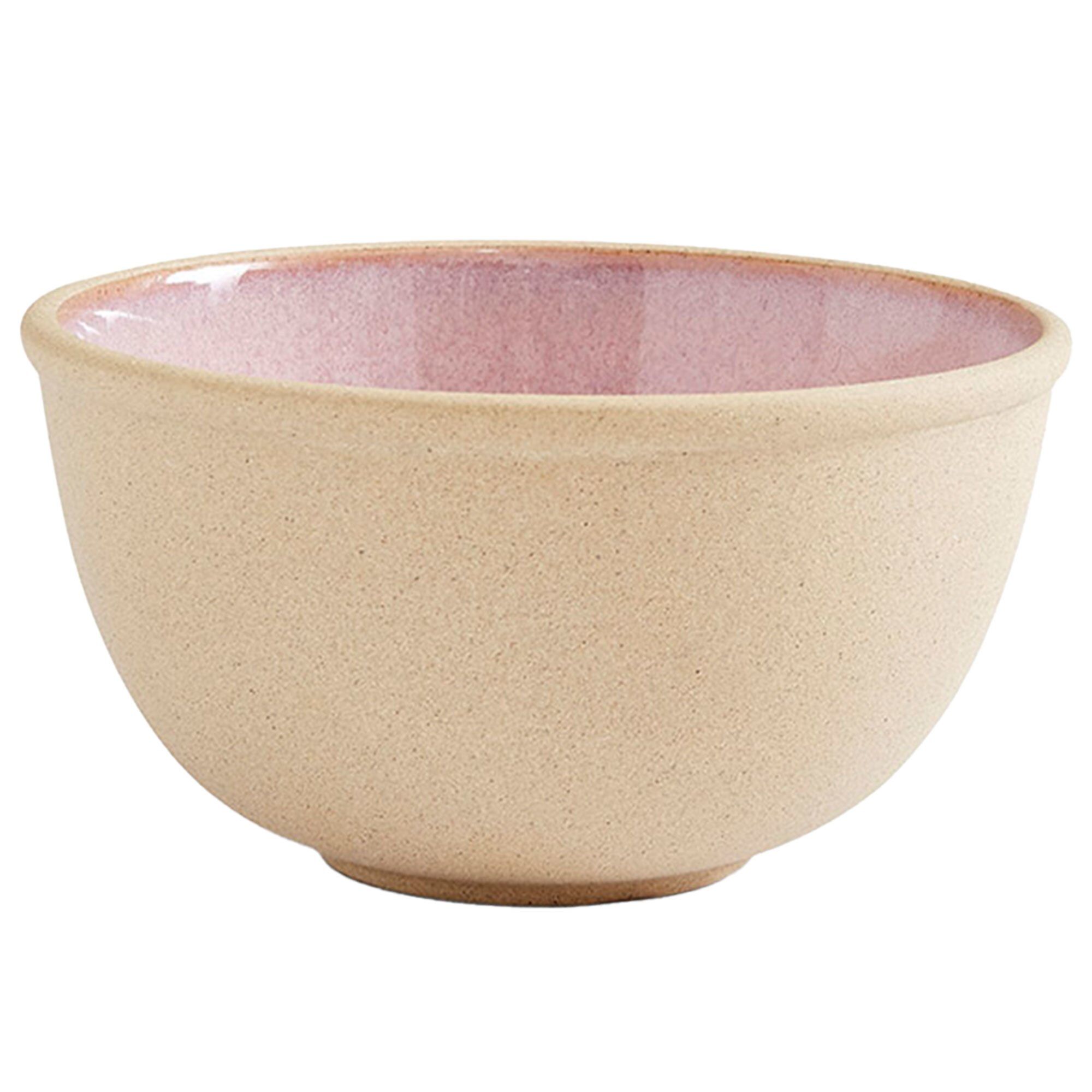 Minerals Skål ø11 Cm, Rose Quartz, 4 Stk. Black Friday Portmeirion Tilbud