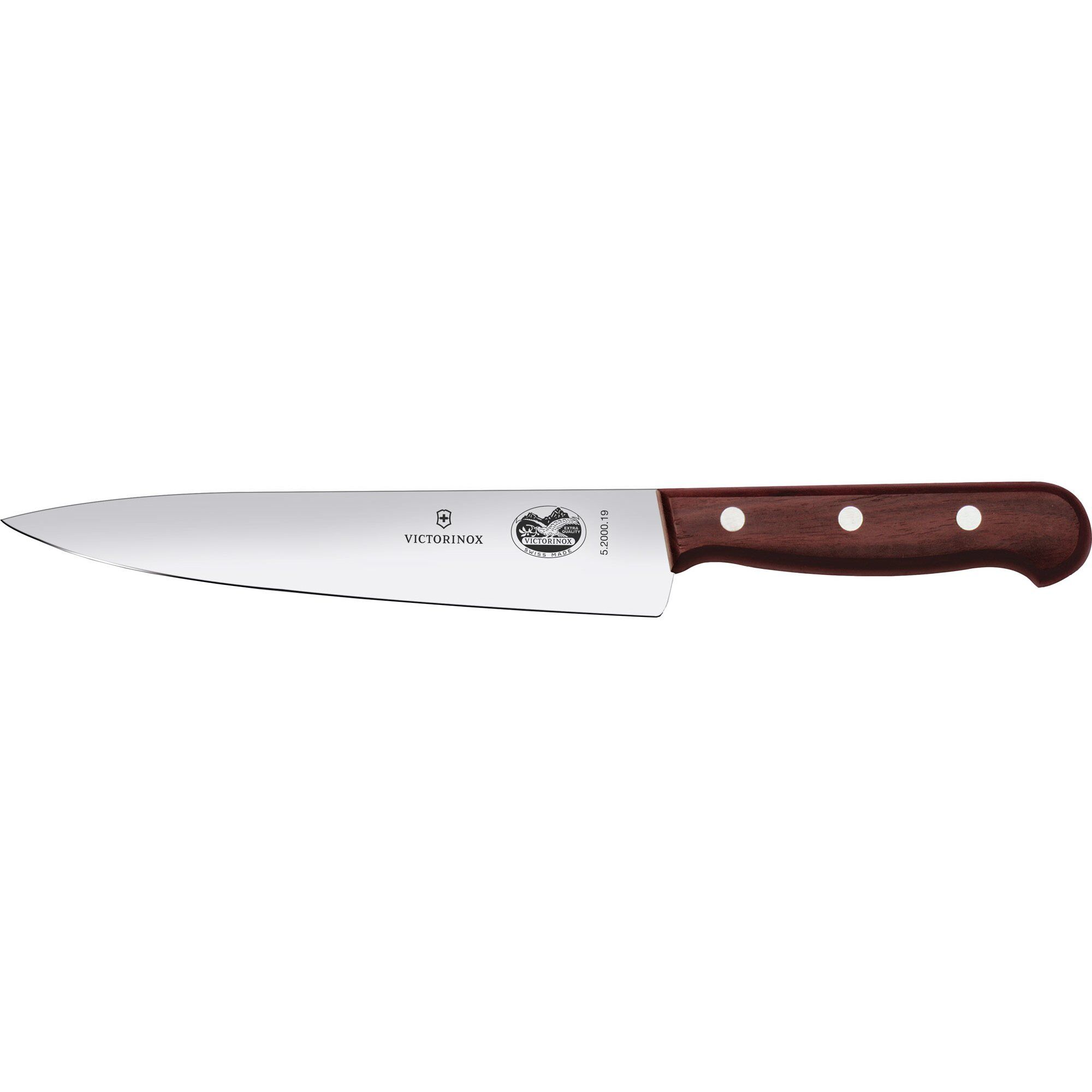 Kokkekniv 19 Cm, Wood Black Friday Victorinox Tilbud