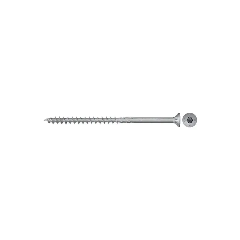 Spånskrue Powerfast Ii Fpf Ii Ctp 6,0x180 Bz   Uh Black Friday Fischer Tilbud