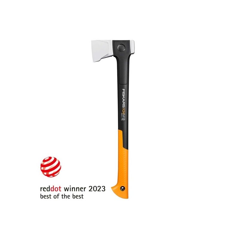 Kløveøkse X17 M fra Fiskars – Fantastisk Black Friday Tilbud!