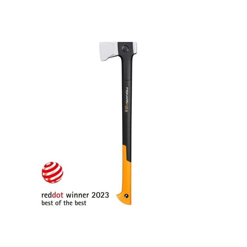 Fiskars Kløveøkse X28 – Fantastisk Black Friday Tilbud!