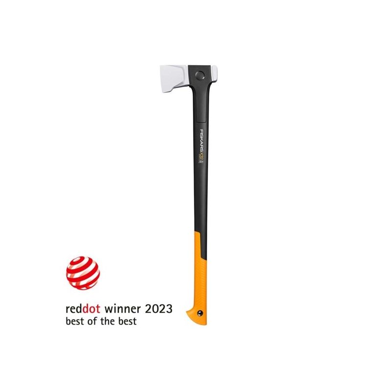 Fiskars Kløveøkse X32 – Effektiv kløvning til Black Friday!
