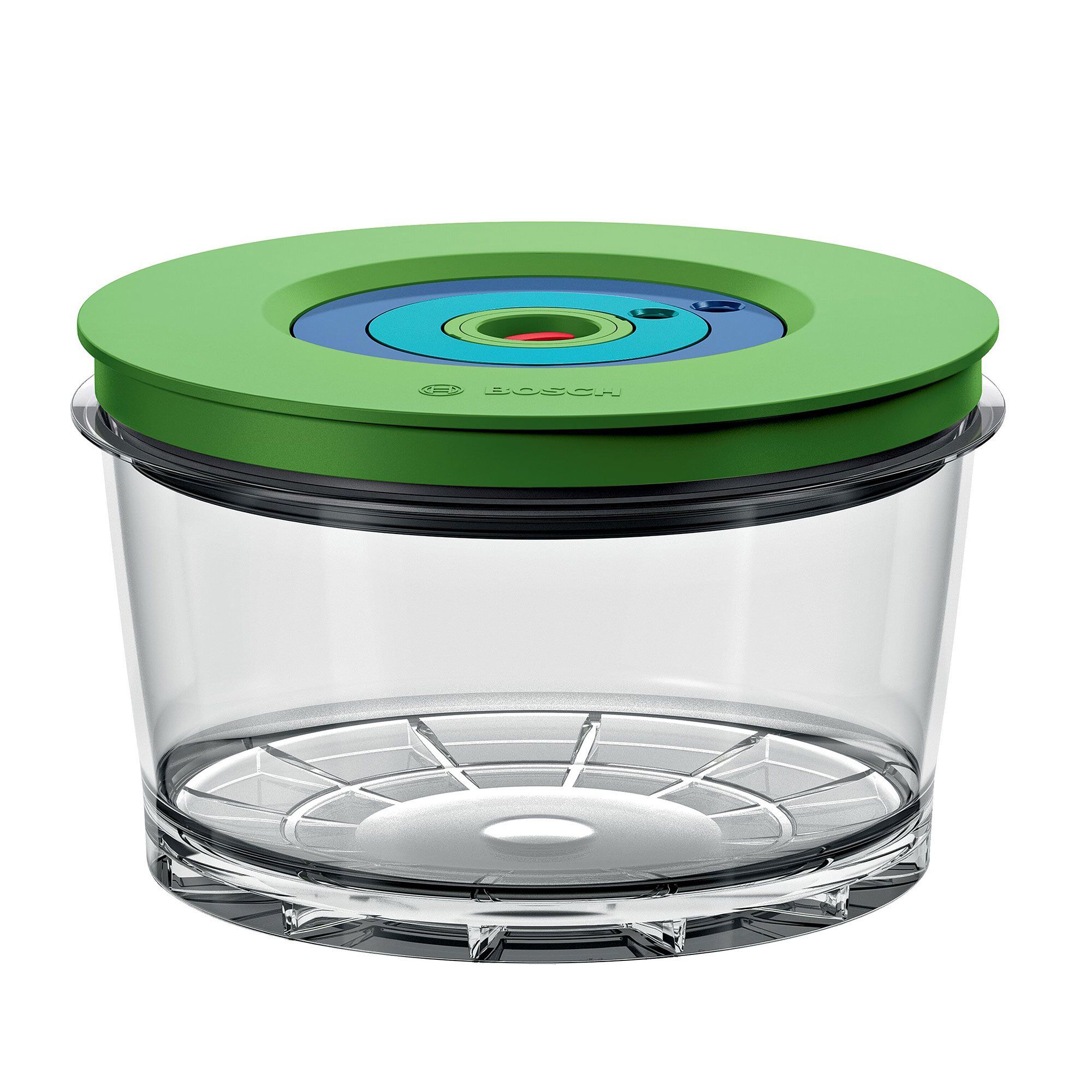 Mmzv0sb1 Opbevaringsboks Med Vakuumfunktion, 1.5 L Black Friday Bosch Tilbud
