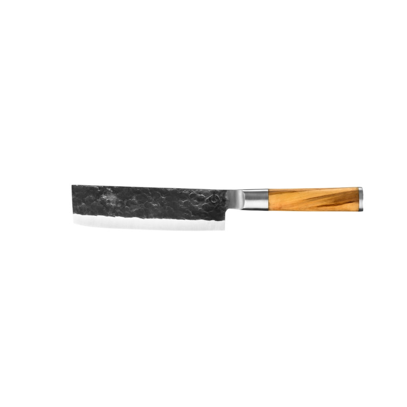 Grøntsagskniv   Olive Sdv   18cm Black Friday Forged Tilbud