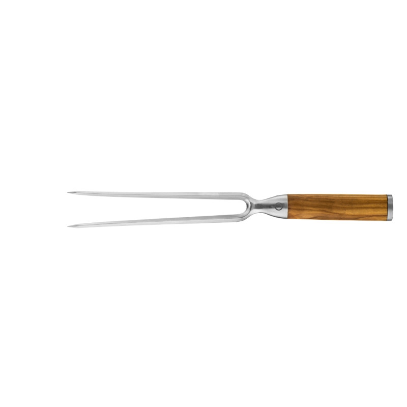 Stegegaffel   Olive Sdv   35cm Black Friday Forged Tilbud