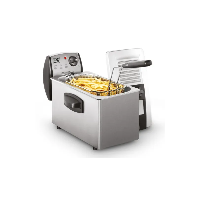 Fritel 4L Frituregryde – Fantastisk Black Friday Tilbud!