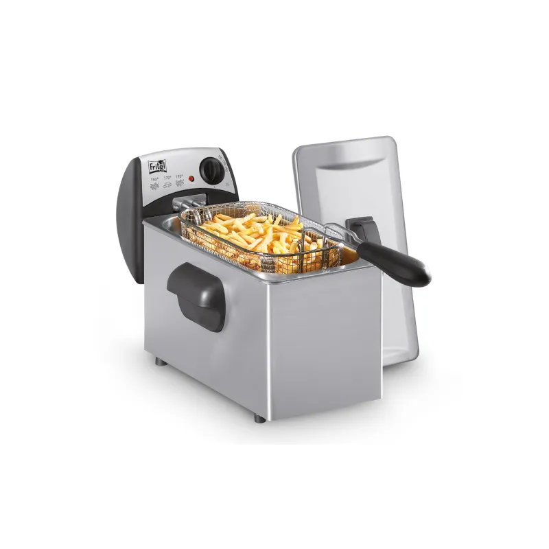Fr1355 141001   Frituregryde Black Friday Fritel Tilbud