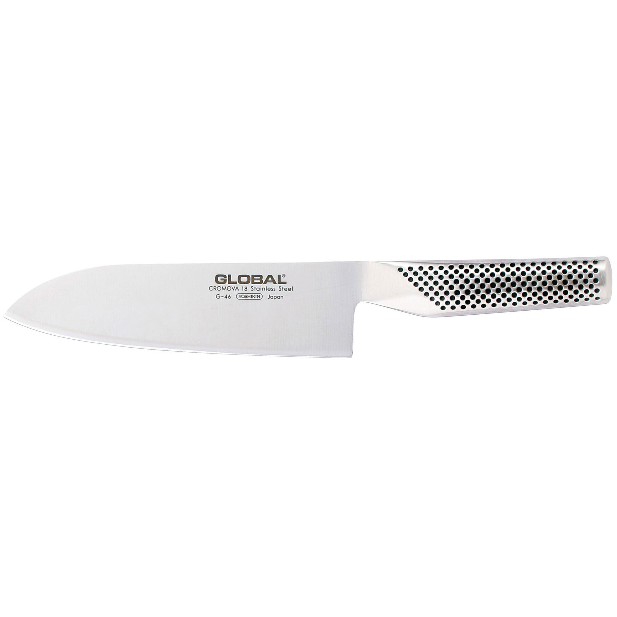 G 46 Santoku Kniv Black Friday Global Tilbud
