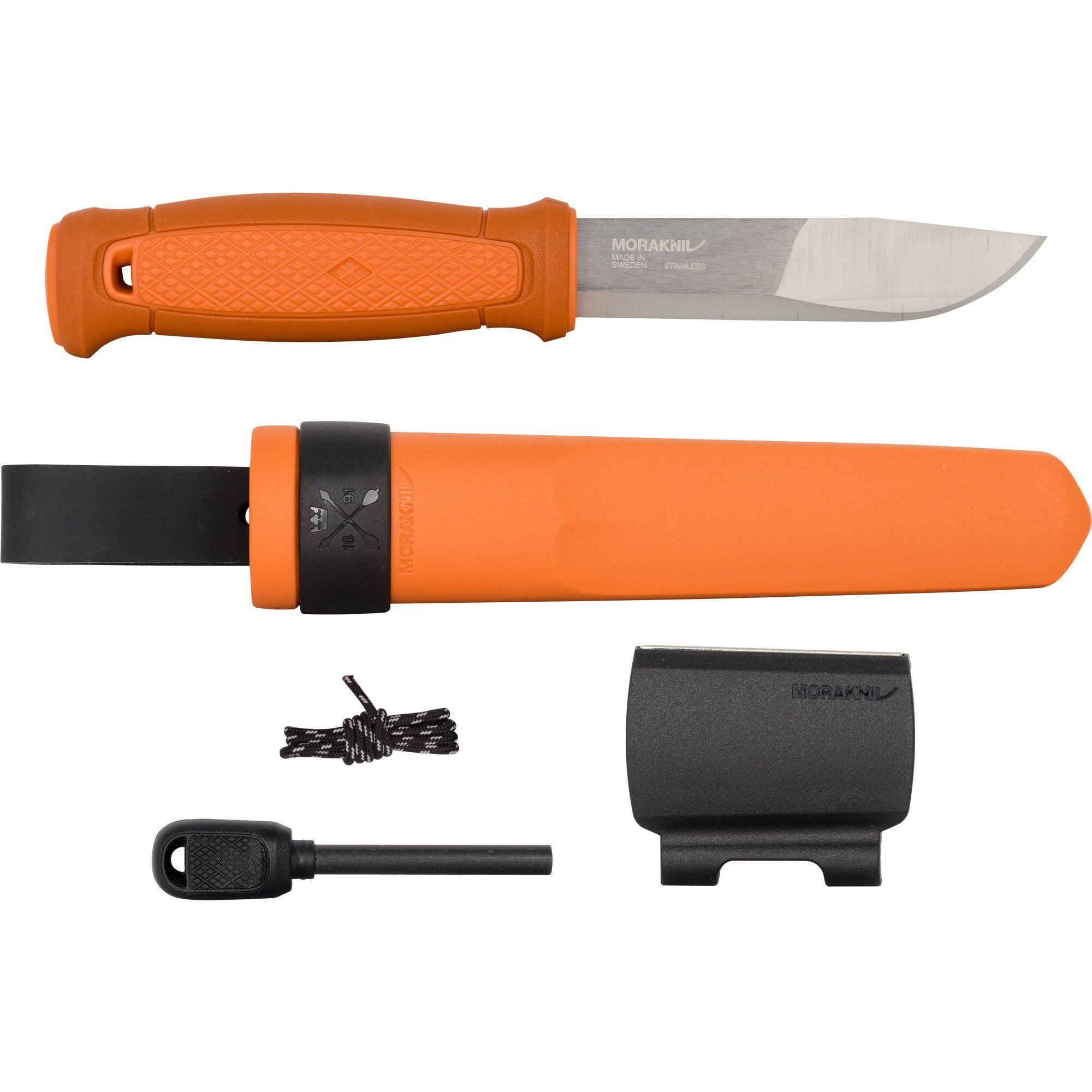 Kansbol Med Survival Kit (s), Burnt Orange Black Friday Morakniv Tilbud