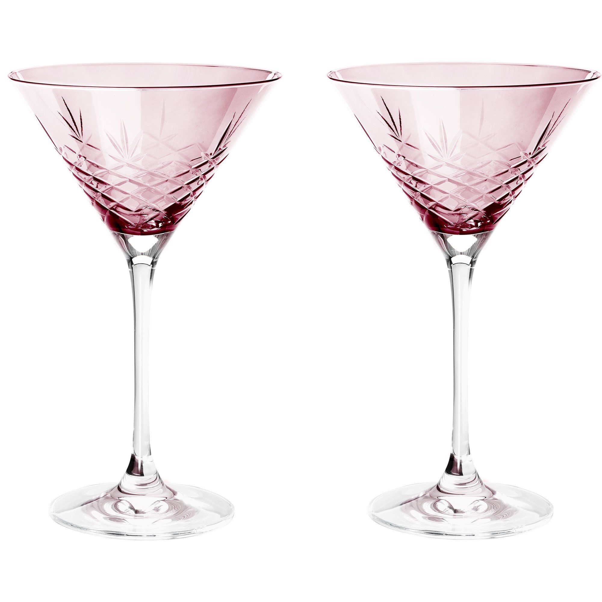 Crispy Cocktailglas Topaz 2 Stk. Black Friday Frederik Bagger Tilbud