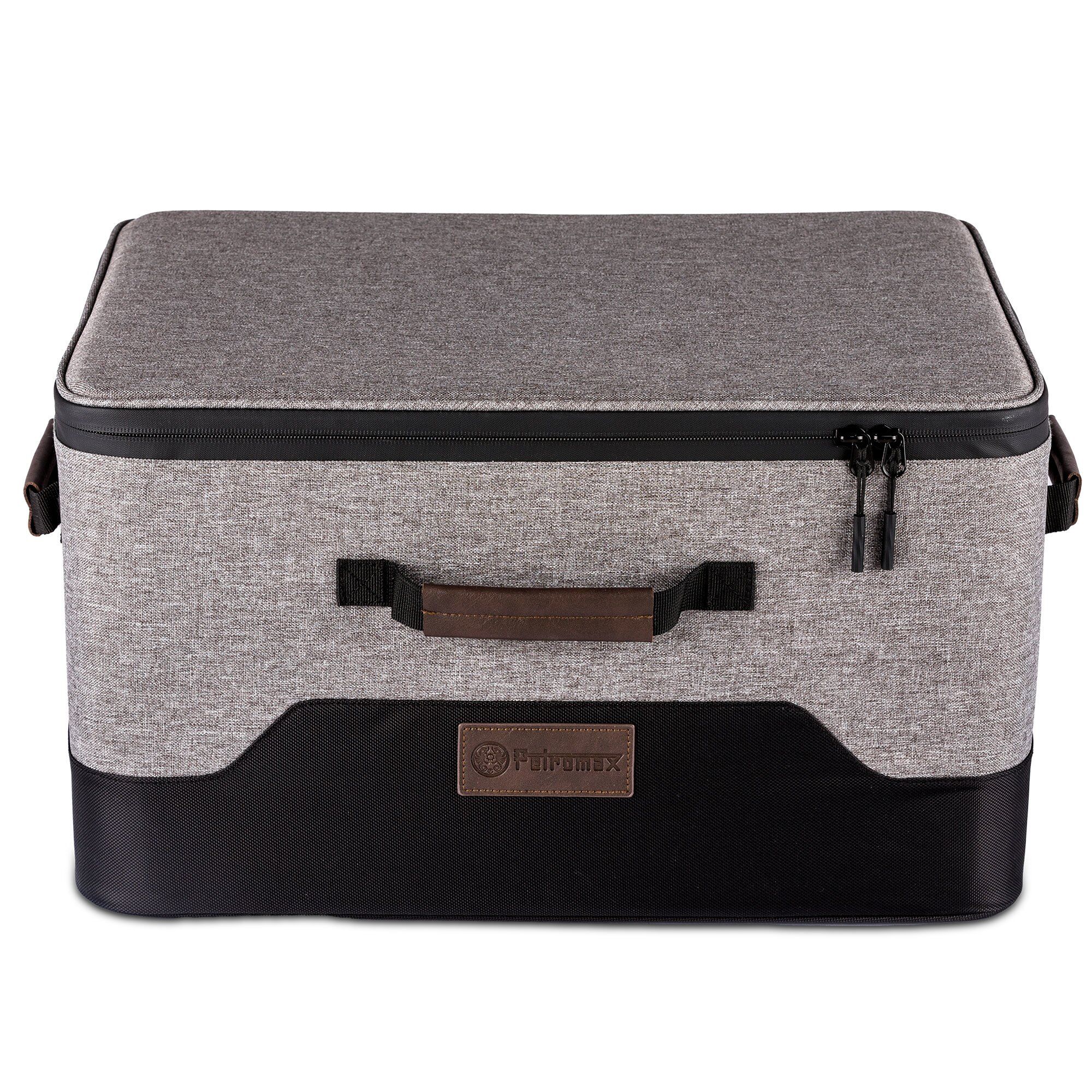 Catago Box 50 Campingtaske 50 Liter, Grå Black Friday Petromax Tilbud