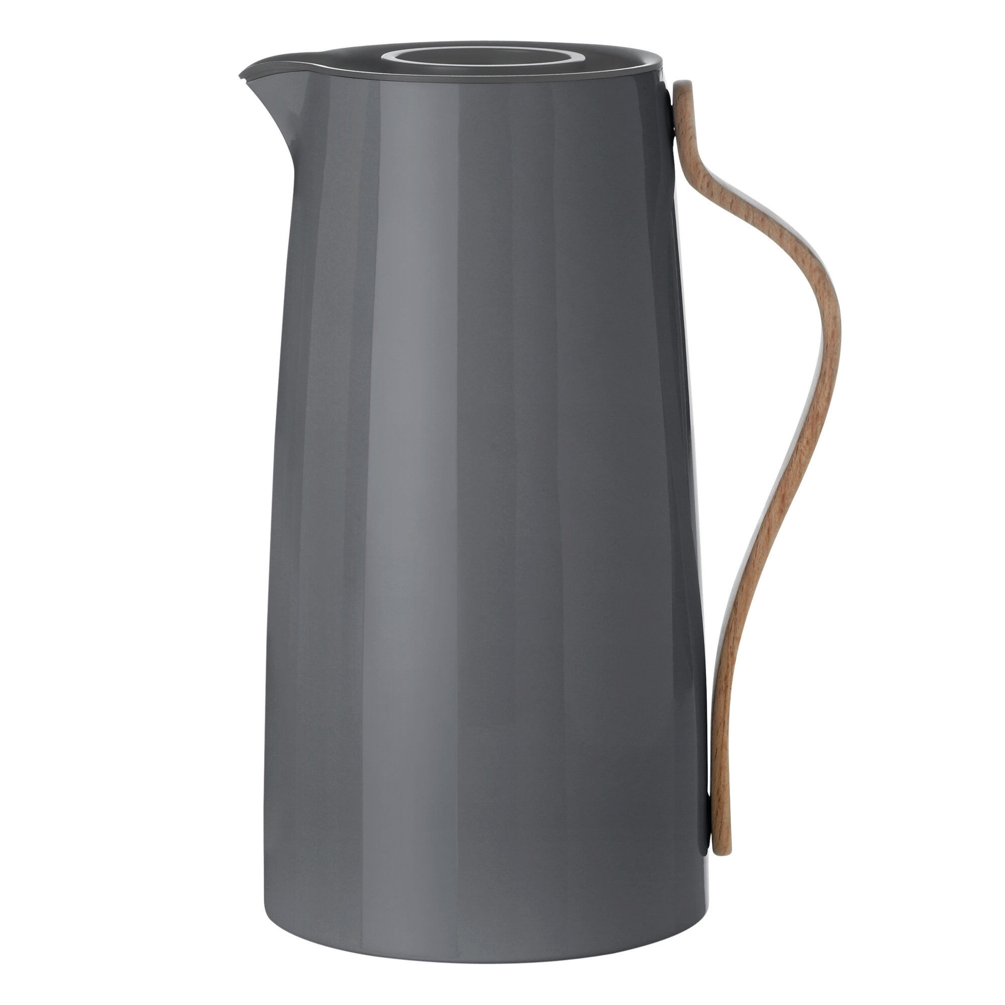 Emma Termokande Grå   Kaffe Black Friday Stelton Tilbud