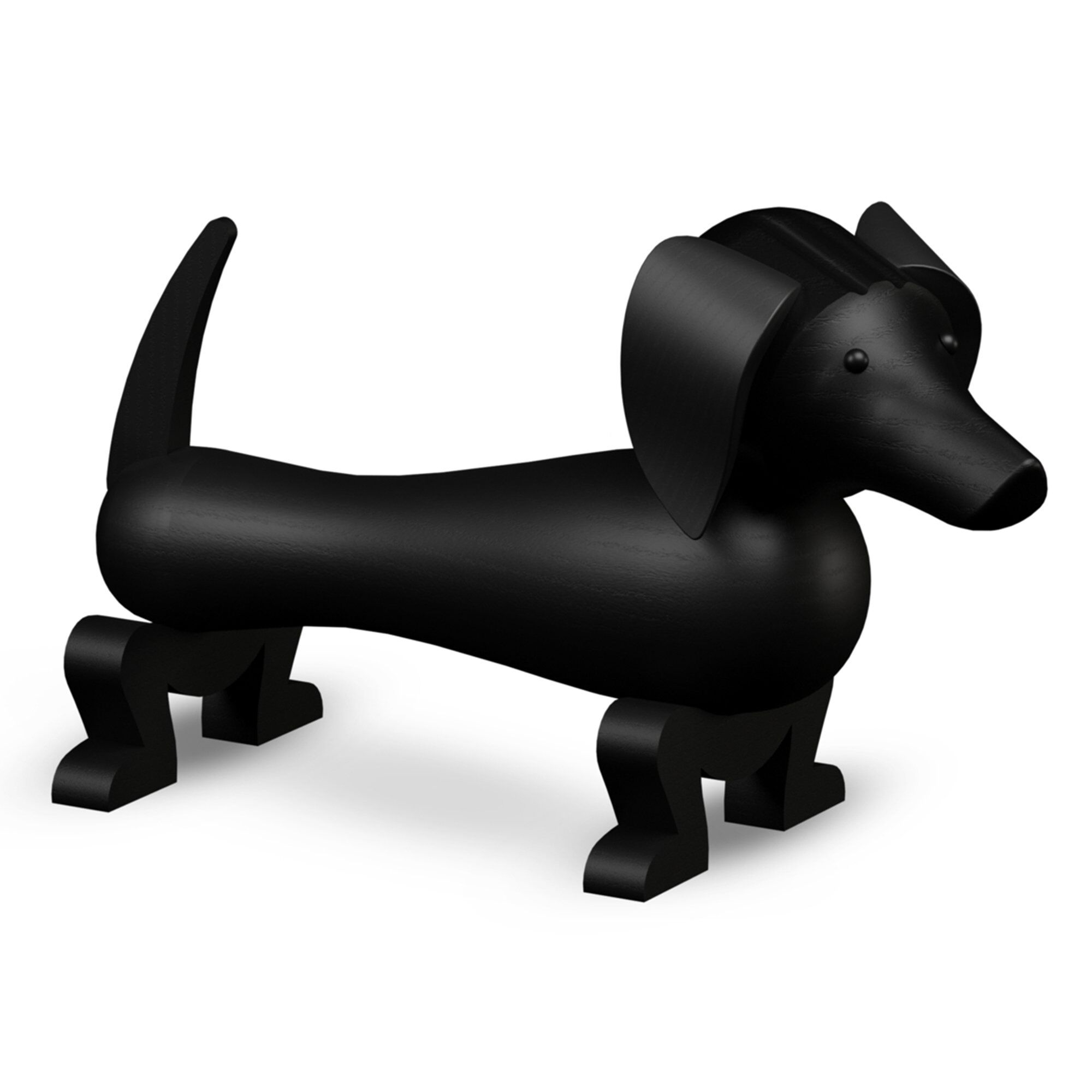 Hund, Lille Black Friday Kay Bojesen Tilbud