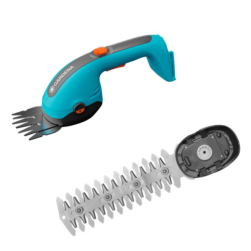 Batteridrevet Græssaks Og Busktrimmer Powercut, Solo   14750 55 Black Friday Gardena Tilbud