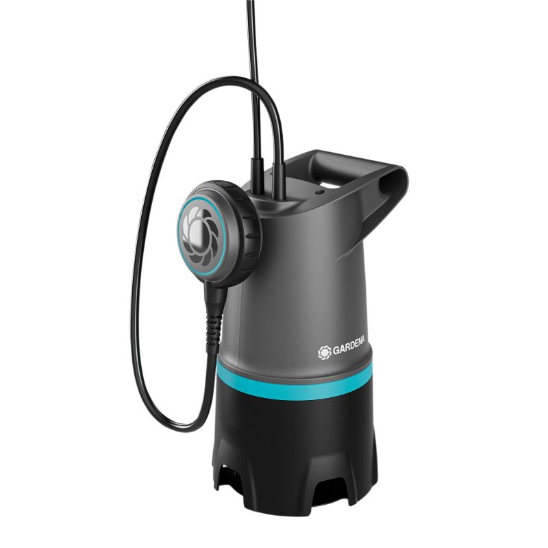 Dykpumpe 20000 Basic Til Urent Vand   9017 47 Black Friday Gardena Tilbud