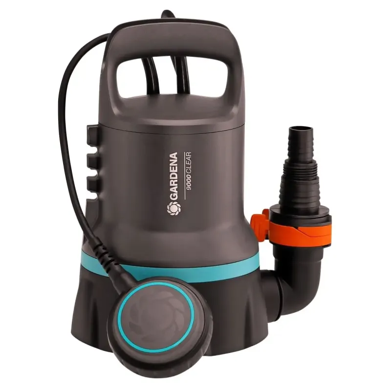 Dykpumpe 8000 til Rent Vand – Fantastisk Black Friday Tilbud!