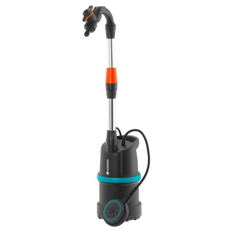 Elektrisk Regnvandspumpe 4000/1 - Fantastisk Black Friday Tilbud!