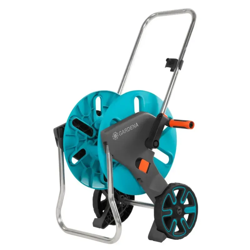 Gardena AquaRoll M Slangevogn – Fantastisk Black Friday Tilbud!