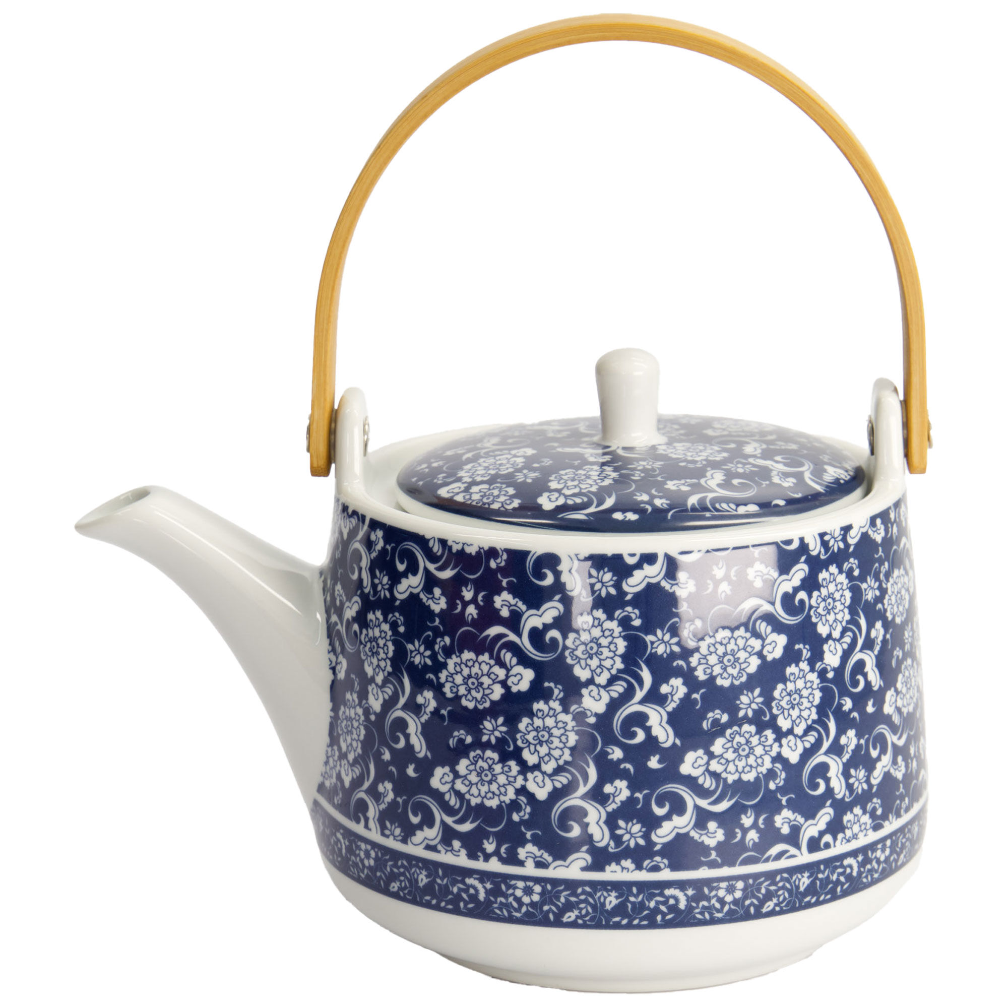 Tekande A 1000 Ml, Blå Black Friday Tokyo Design Studio Tilbud