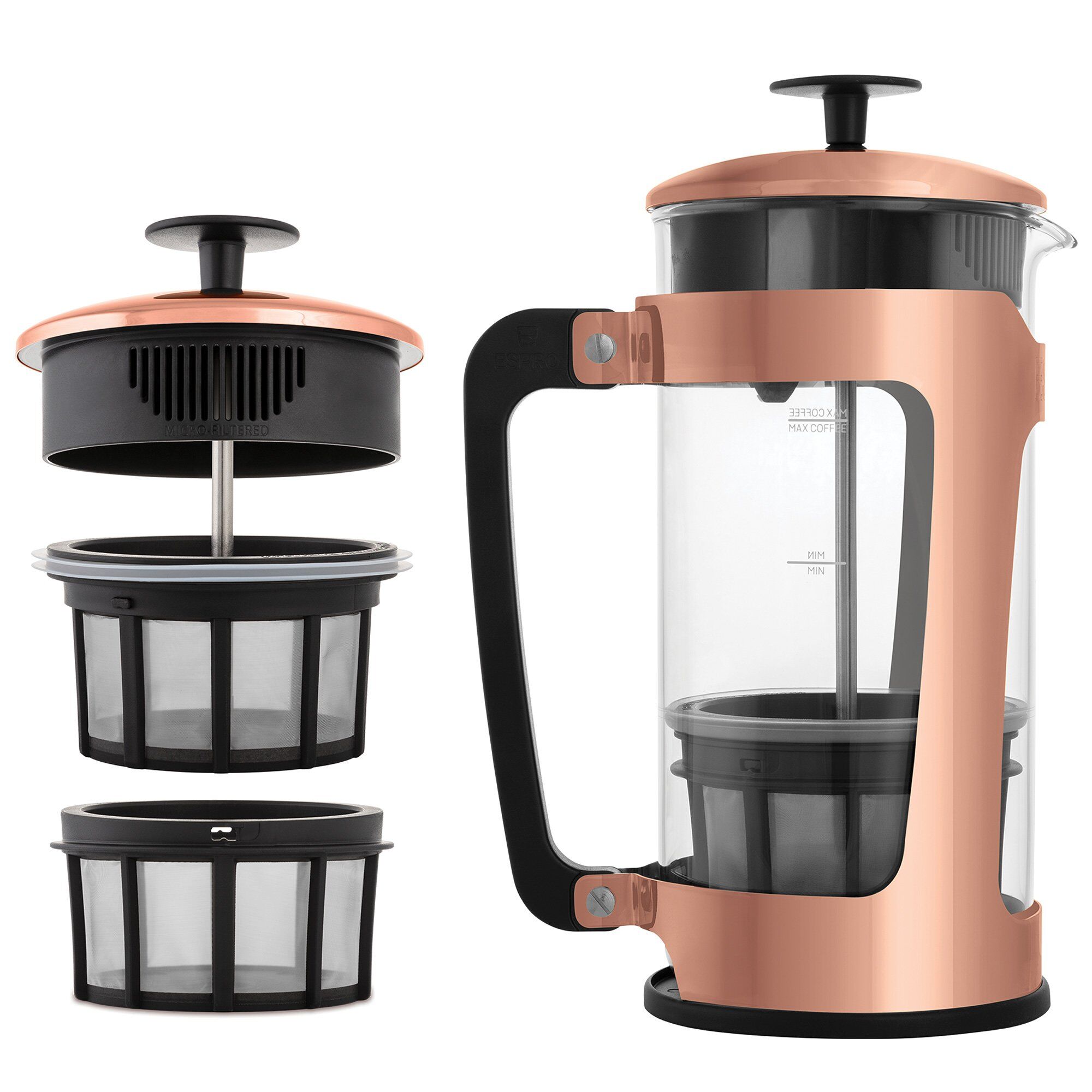 Espro P5 Stempelkande 53 Cl – Fantastisk Tilbud!
