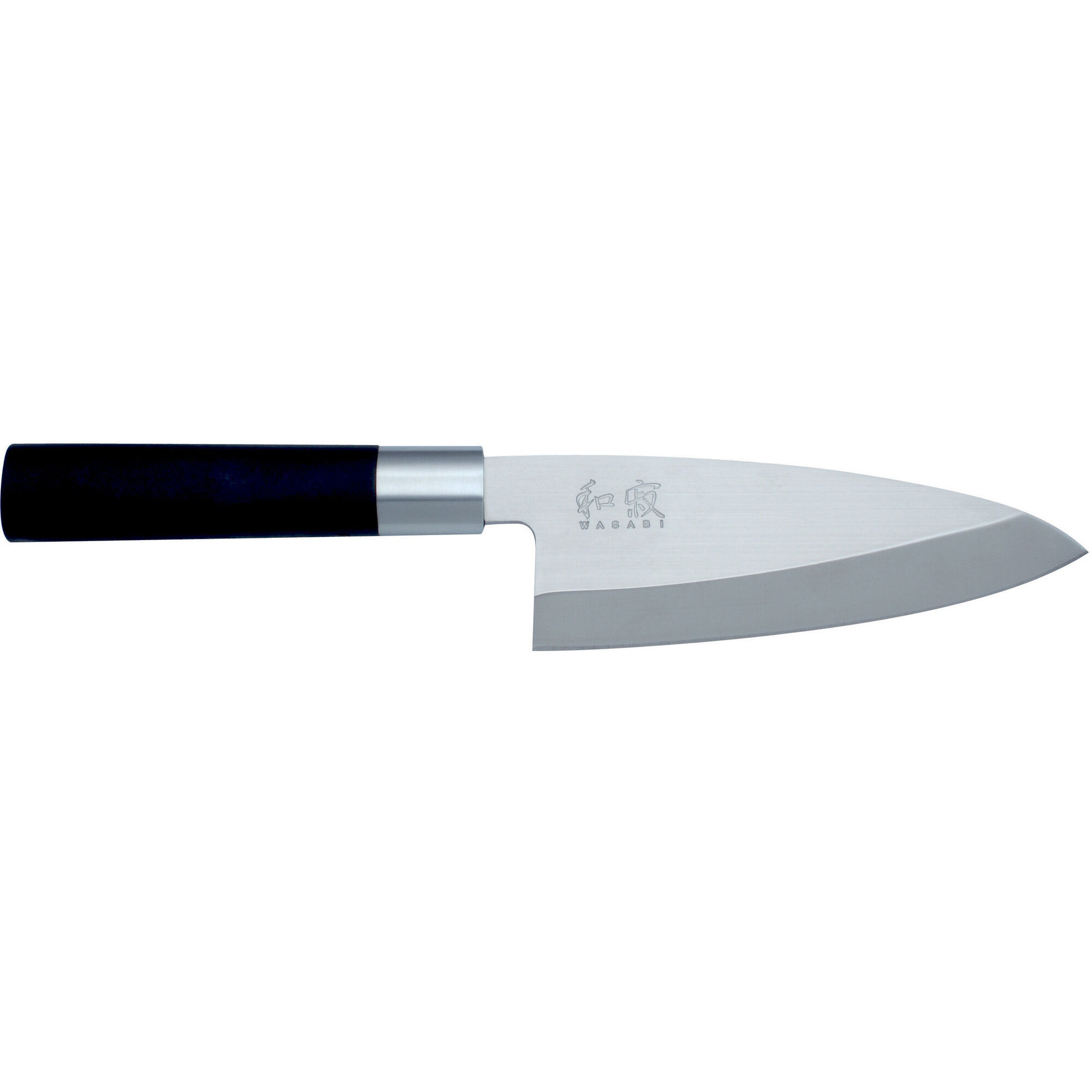 Wasabi Black Debakniv 15 Cm. Black Friday Kai Tilbud