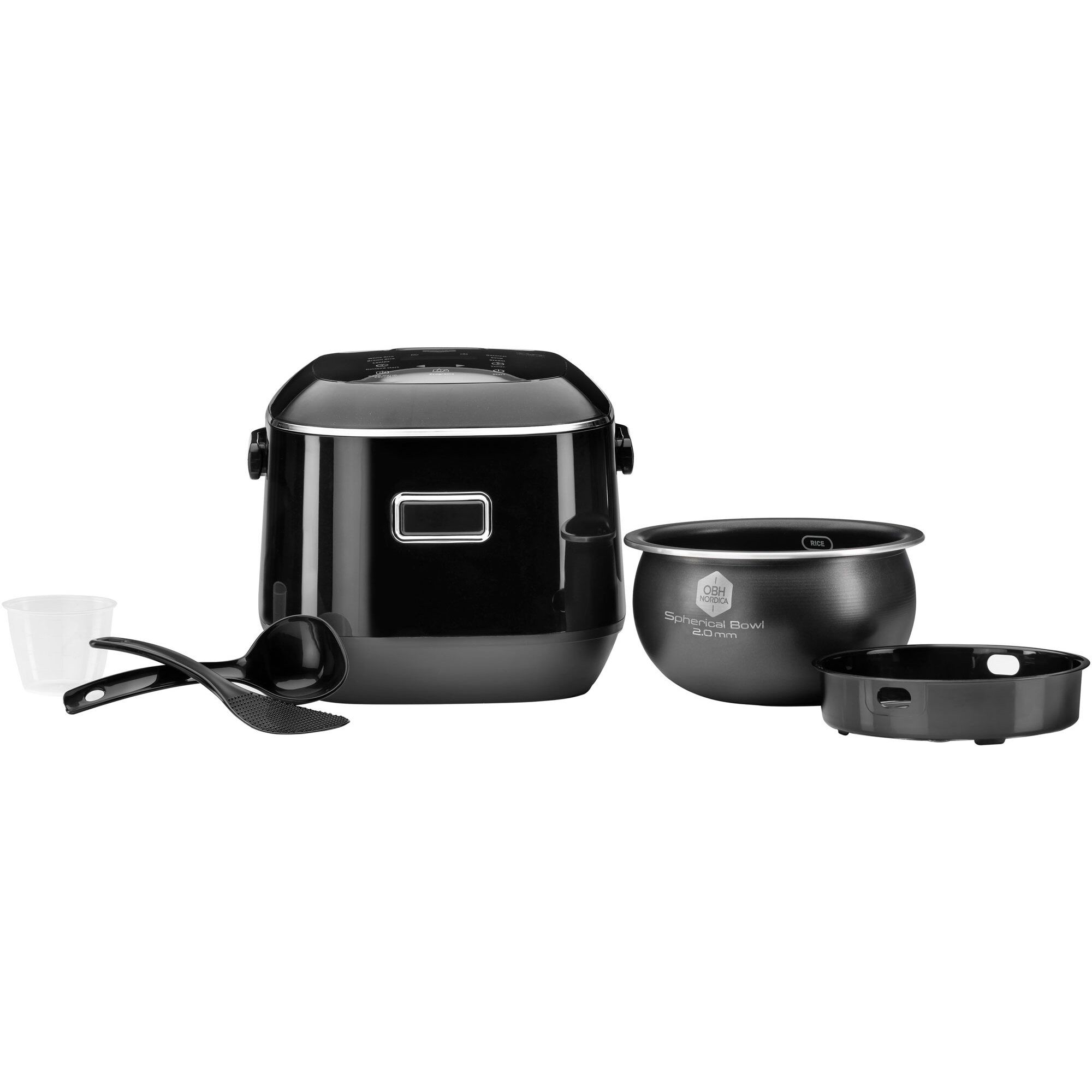 Versatile Riskoger Black Friday Obh Nordica Tilbud